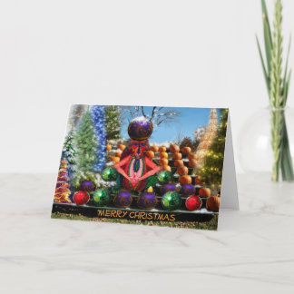 Cartes Pour Fêtes Annuelles Joyeux Noël par Mintaka