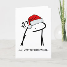 Joyeux Noël personnalisé Memes drôles pour les ami
