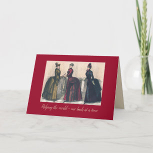 Cartes Pour Fêtes Annuelles Joyeux Noël pour les gens de Physio