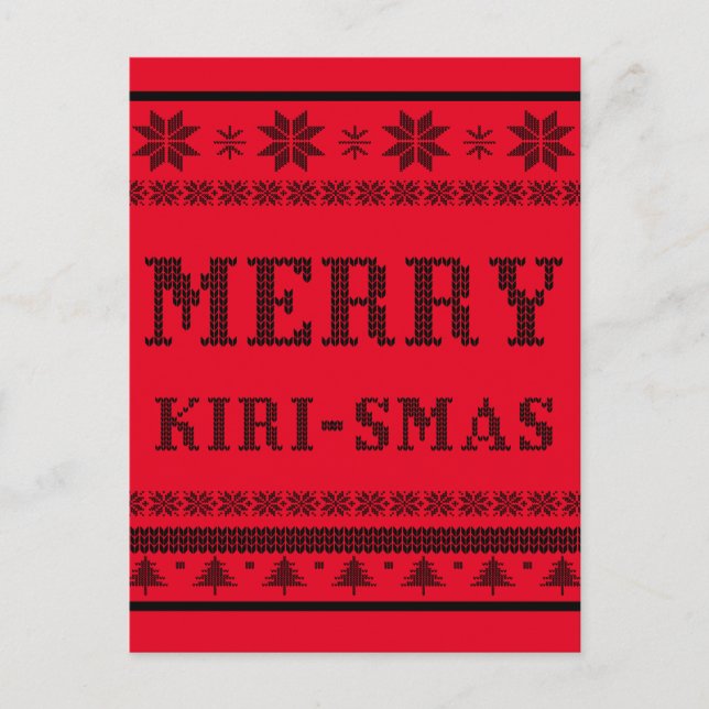 Cartes Pour Fêtes Annuelles Joyeux Noël pour les Iraniens - Perse (iran) (Devant)