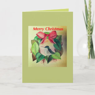 Cartes Pour Fêtes Annuelles Joyeux Noël vous !