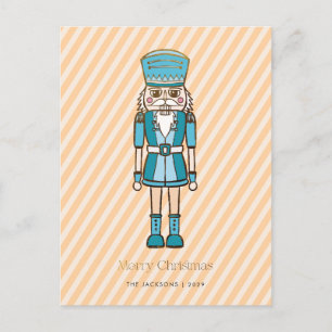 Cartes Pour Fêtes Annuelles Joyeux Noisette de Noël