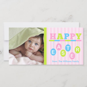 Cartes Pour Fêtes Annuelles Joyeux Pâques