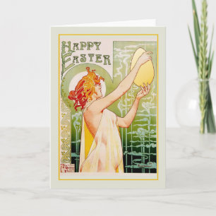 Cartes Pour Fêtes Annuelles Joyeux Pâques