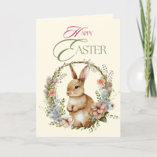 Cartes Pour Fêtes Annuelles Joyeux Pâques