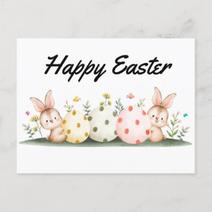 Cartes Pour Fêtes Annuelles Joyeux Pâques