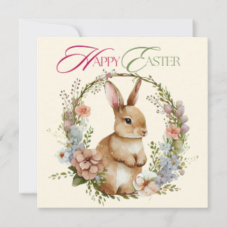 Cartes Pour Fêtes Annuelles Joyeux Pâques