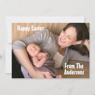Cartes Pour Fêtes Annuelles Joyeux Pâques