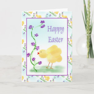 Cartes Pour Fêtes Annuelles Joyeux Pâques
