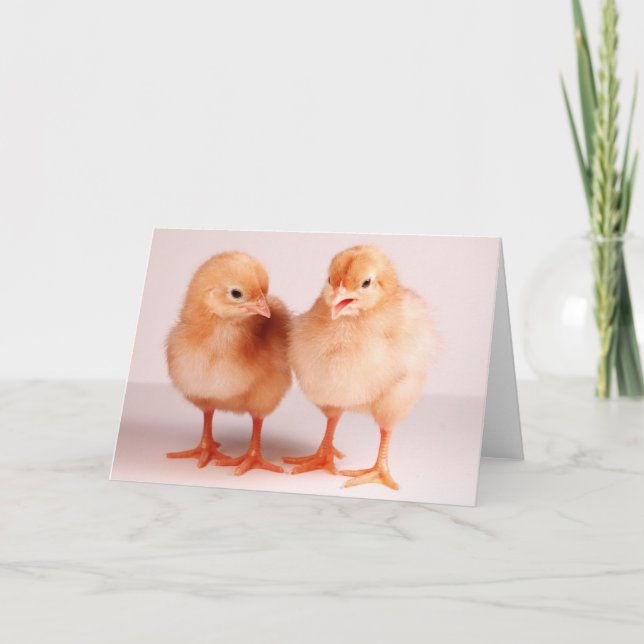 Cartes Pour Fêtes Annuelles Joyeux Pâques ! (Devant)