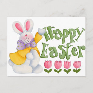 Cartes Pour Fêtes Annuelles Joyeux Pâques