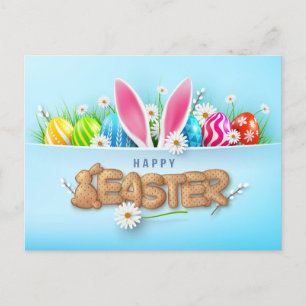 Cartes Pour Fêtes Annuelles Joyeux Pâques