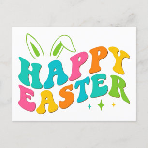 Cartes Pour Fêtes Annuelles Joyeux Pâques