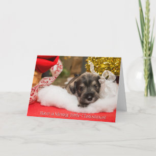 Cartes Pour Fêtes Annuelles Joyeux petit Noël