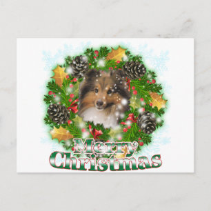 Cartes Pour Fêtes Annuelles Joyeux rayon Noël