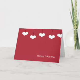 Cartes Pour Fêtes Annuelles Joyeux Valentines Sexy!