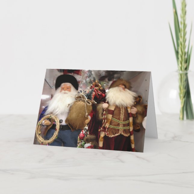 CARTES POUR FÊTES ANNUELLES JOYEZ NOËL À MA DOUCE (Devant)