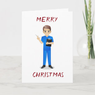 CARTES POUR FÊTES ANNUELLES * JOYEZ NOËL* À MON MARI DE TRAVAIL*****