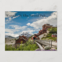 Kennecott Mine Wrangell - Parc national St. Elias