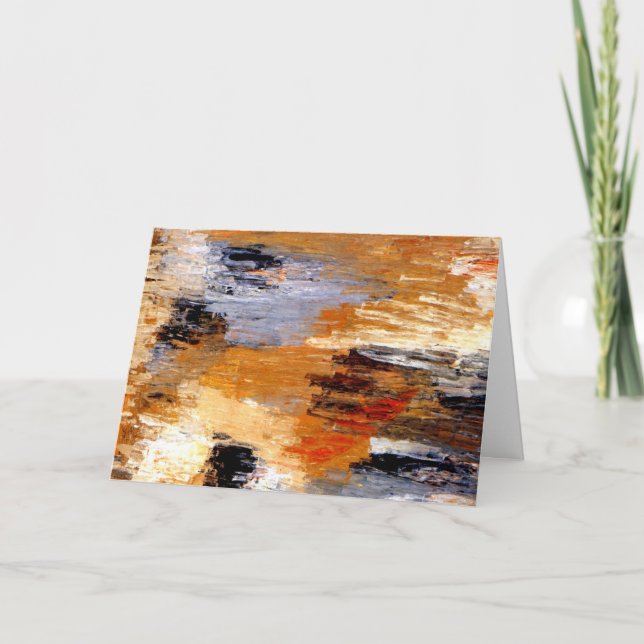 Cartes Pour Fêtes Annuelles Klee - Dans les nuages (Devant)