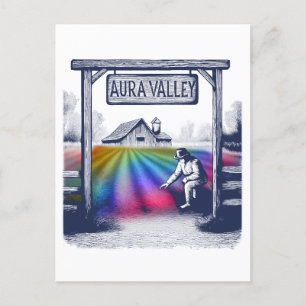 Cartes Pour Fêtes Annuelles La ferme de la vallée de l'Aura