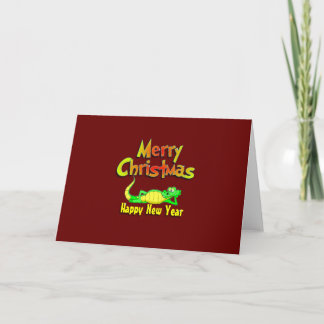 Cartes Pour Fêtes Annuelles La Floride Christmas.:-)
