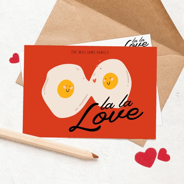 Cartes Pour Fêtes Annuelles La Love Joyeux Jour des Valentines (Créateur téléchargé)
