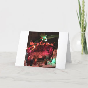 Cartes Pour Fêtes Annuelles La naissance de Jésus