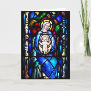 Cartes Pour Fêtes Annuelles La nativité