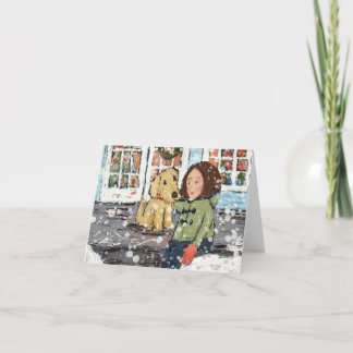 Cartes Pour Fêtes Annuelles La nouvelle vie de Carol !