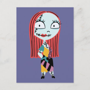 Cartes Pour Fêtes Annuelles La Nuit avant Noël   Jolie Sally