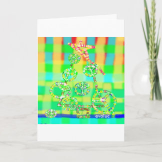 CARTES POUR FÊTES ANNUELLES LA PAIX SUR TERRE