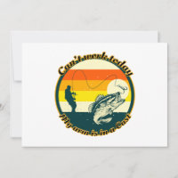 La pêche amusante ne peut pas fonctionner aujourd'