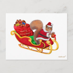 CARTES POUR FÊTES ANNUELLES LA PETITE AIDE DE PÈRE NOËL