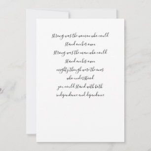 Cartes Pour Fêtes Annuelles La poésie rencontre