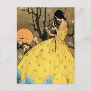 Cartes Pour Fêtes Annuelles « La promesse du printemps » de Marjorie Miller