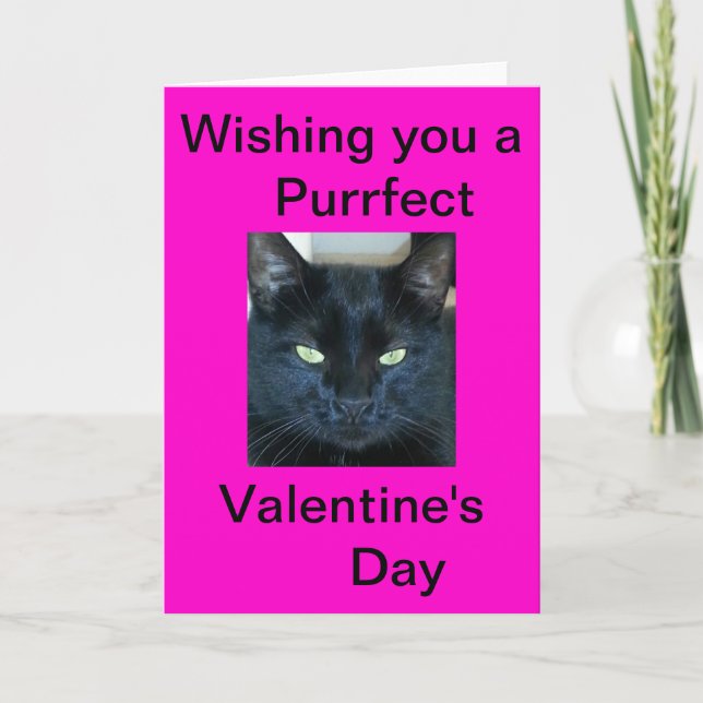 Cartes Pour Fêtes Annuelles La Saint Valentin (Devant)
