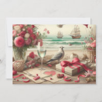 la Saint-Valentin Côtière/Naútic 