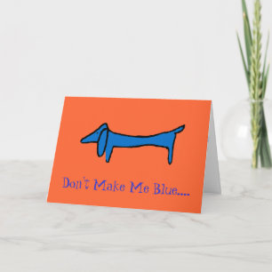 Cartes Pour Fêtes Annuelles La Saint Valentin Dachshund