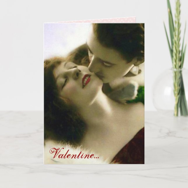 Cartes Pour Fêtes Annuelles La Saint-Valentin de Sweet Lover (Devant)