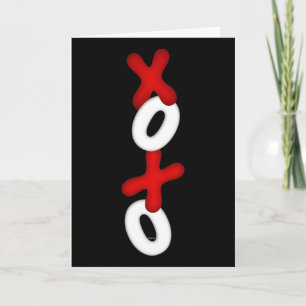 Cartes Pour Fêtes Annuelles La Saint Valentin des Enfers et des Baisers d'amou
