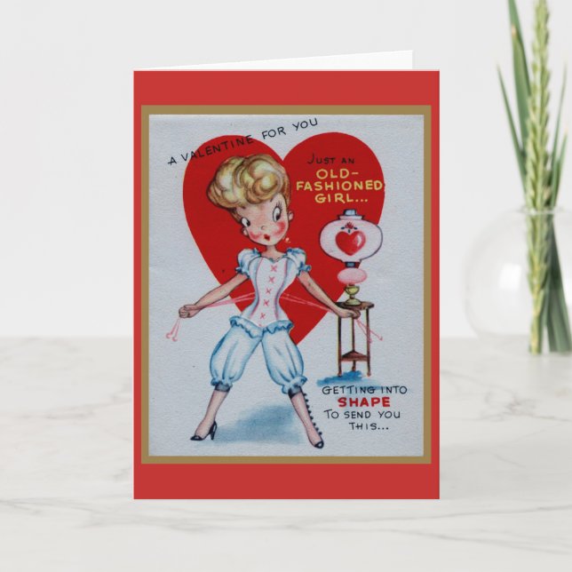 Cartes Pour Fêtes Annuelles La Saint-Valentin politiquement incorrecte (Devant)