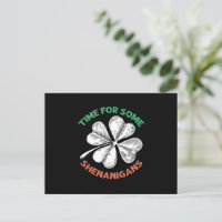 La St Patrick's c'est temps pour quelques frasques