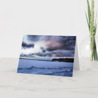Cartes Pour Fêtes Annuelles Lac Mendota