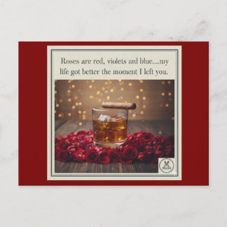 Cartes Pour Fêtes Annuelles Laisse-le derrière