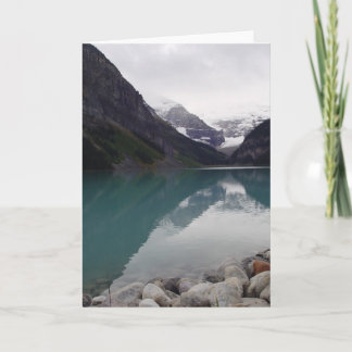 Cartes Pour Fêtes Annuelles Lake Louise