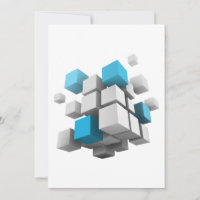 l'amas flottant de cubes de SlipperyJoe varie en t