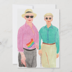 Cartes Pour Fêtes Annuelles L'amour est l'amour Fierté Saint-Valentin