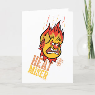 CARTES POUR FÊTES ANNUELLES L'ANNÉE SANS FUSION SANTA CLAUS™