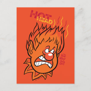 Cartes Pour Fêtes Annuelles L'ANNÉE SANS PÈRE NOËL™ Tête Chaude